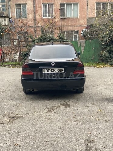Mercedes C 180 1995, 222,720 km - 1.8 l - Bakı