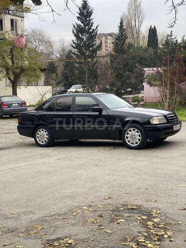 Mercedes C 180 1995, 222,720 km - 1.8 l - Bakı