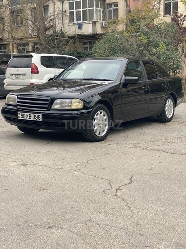 Mercedes C 180 1995, 222,720 km - 1.8 l - Bakı