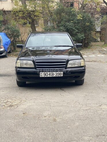 Mercedes C 180 1995, 222,720 km - 1.8 l - Bakı