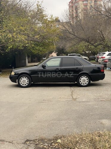 Mercedes C 180 1995, 222,720 km - 1.8 l - Bakı
