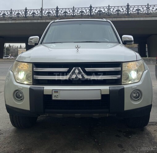 Mitsubishi Pajero 2007, 171,000 km - 3.0 l - Bakı