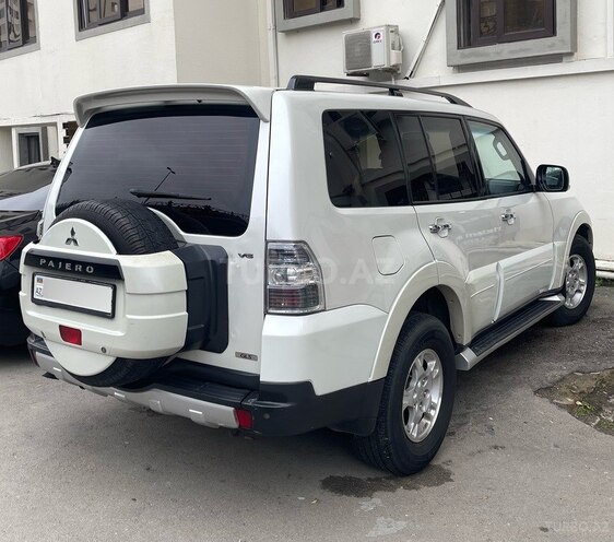Mitsubishi Pajero 2007, 171,000 km - 3.0 l - Bakı