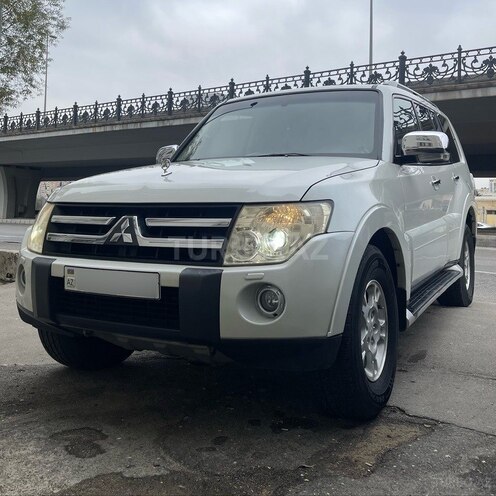 Mitsubishi Pajero 2007, 171,000 km - 3.0 l - Bakı