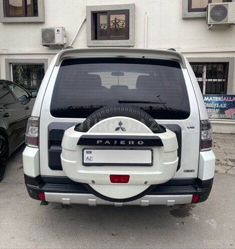 Mitsubishi Pajero 2007, 171,000 km - 3.0 l - Bakı