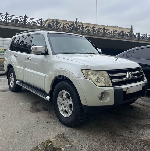 Mitsubishi Pajero 2007, 171,000 km - 3.0 l - Bakı