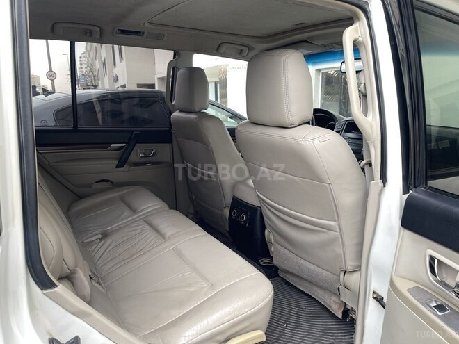 Mitsubishi Pajero 2007, 171,000 km - 3.0 l - Bakı