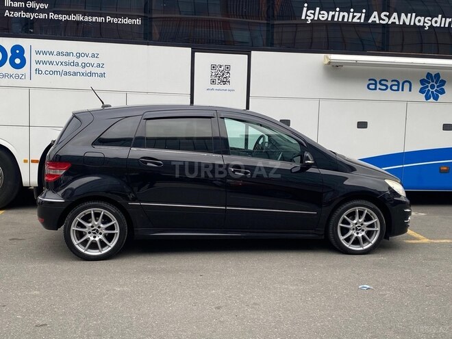 Mercedes B 180 2010, 179,000 km - 1.7 l - Bakı