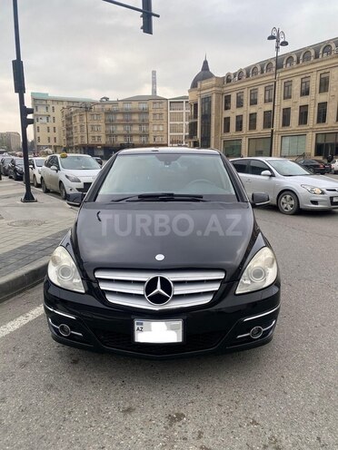 Mercedes B 180 2010, 179,000 km - 1.7 l - Bakı
