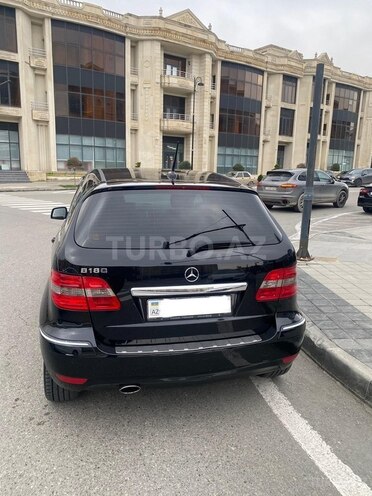 Mercedes B 180 2010, 179,000 km - 1.7 l - Bakı