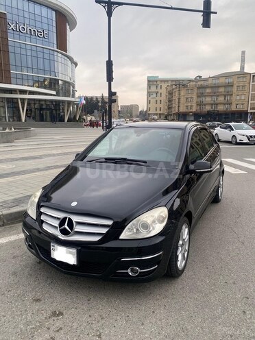 Mercedes B 180 2010, 179,000 km - 1.7 l - Bakı
