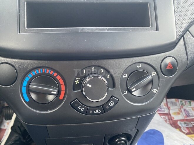 ZAZ  2017, 20,000 km - 1.5 l - Bakı