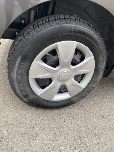 ZAZ  2017, 20,000 km - 1.5 l - Bakı