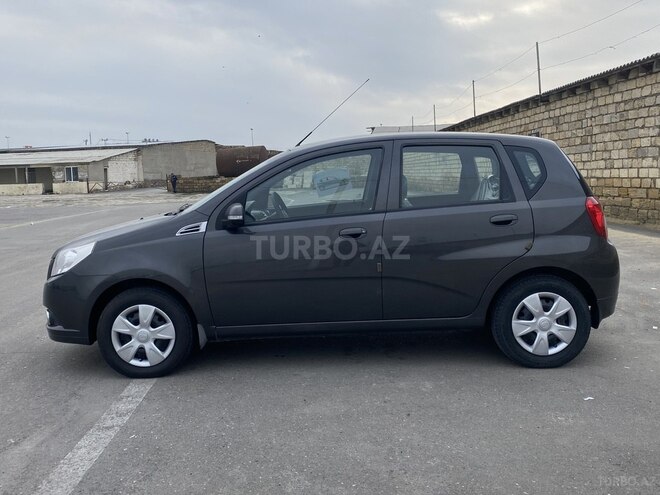 ZAZ  2017, 20,000 km - 1.5 l - Bakı