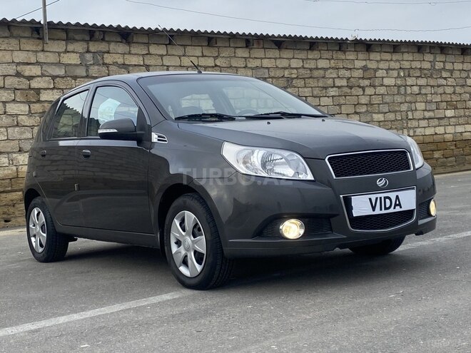 ZAZ  2017, 20,000 km - 1.5 l - Bakı