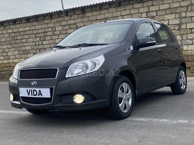 ZAZ  2017, 20,000 km - 1.5 l - Bakı