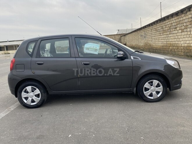 ZAZ  2017, 20,000 km - 1.5 l - Bakı