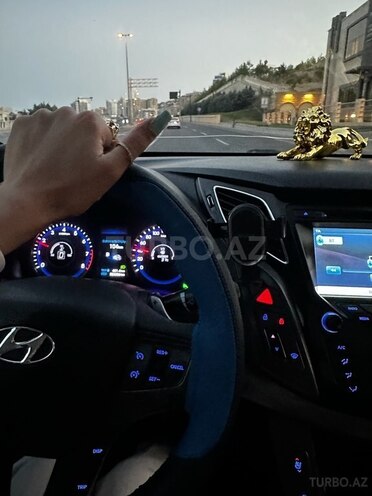 Hyundai i40 2013, 286,000 km - 2.0 l - Bakı