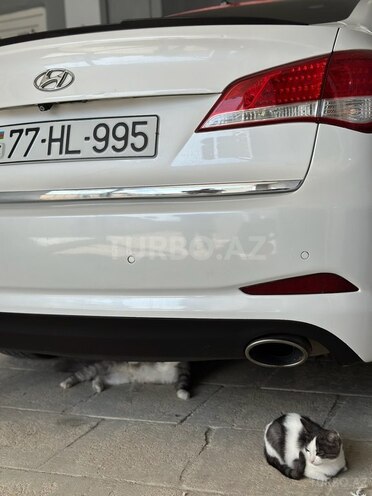 Hyundai i40 2013, 286,000 km - 2.0 l - Bakı