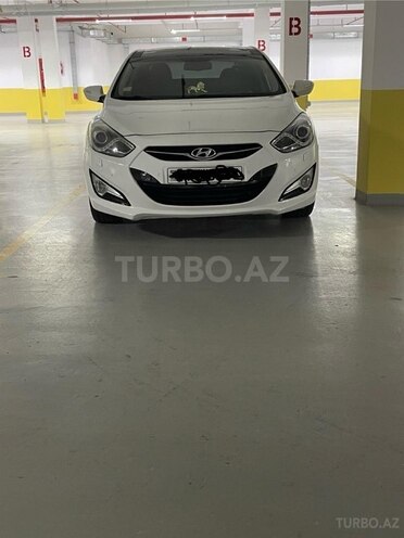Hyundai i40 2013, 286,000 km - 2.0 l - Bakı