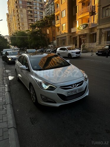 Hyundai i40 2013, 286,000 km - 2.0 l - Bakı