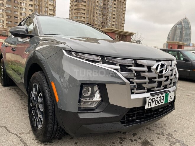 Hyundai Santa Cruz 2022, 14,500 km - 2.5 l - Bakı