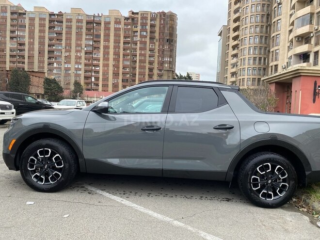 Hyundai Santa Cruz 2022, 14,500 km - 2.5 l - Bakı