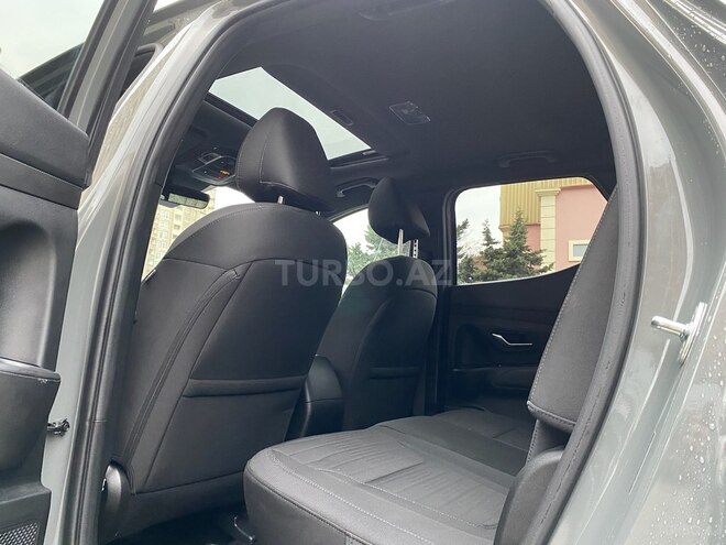 Hyundai Santa Cruz 2022, 14,500 km - 2.5 l - Bakı