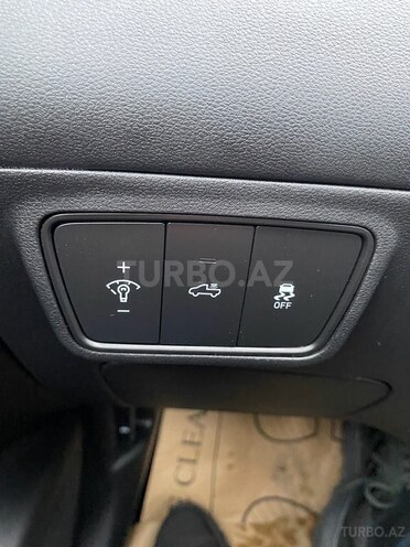 Hyundai Santa Cruz 2022, 14,500 km - 2.5 l - Bakı