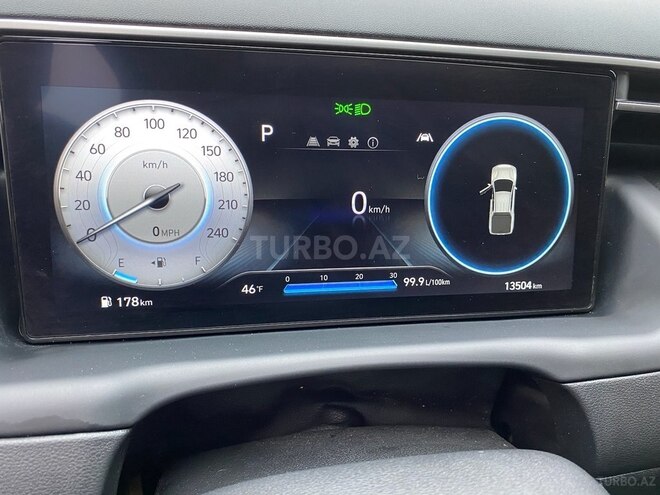 Hyundai Santa Cruz 2022, 14,500 km - 2.5 l - Bakı