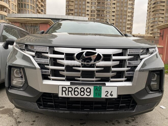 Hyundai Santa Cruz 2022, 14,500 km - 2.5 l - Bakı