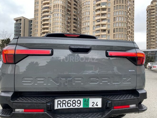 Hyundai Santa Cruz 2022, 14,500 km - 2.5 l - Bakı