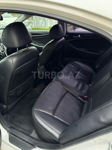 Hyundai Sonata 2012, 250,000 km - 2.0 l - Bakı