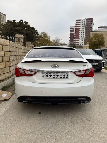 Hyundai Sonata 2012, 250,000 km - 2.0 l - Bakı