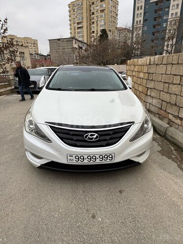Hyundai Sonata 2012, 250,000 km - 2.0 l - Bakı