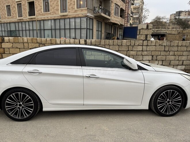 Hyundai Sonata 2012, 250,000 km - 2.0 l - Bakı