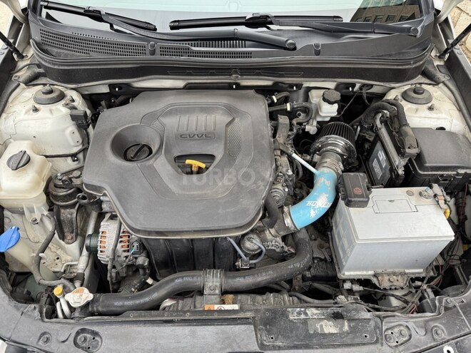Hyundai Sonata 2012, 250,000 km - 2.0 l - Bakı