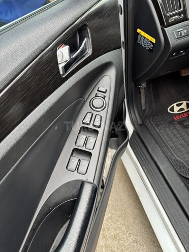 Hyundai Sonata 2012, 250,000 km - 2.0 l - Bakı