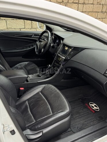 Hyundai Sonata 2012, 250,000 km - 2.0 l - Bakı