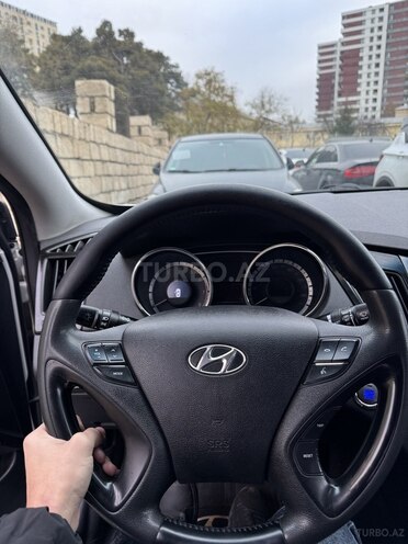 Hyundai Sonata 2012, 250,000 km - 2.0 l - Bakı