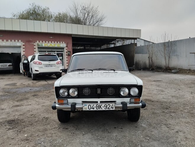 LADA (VAZ) 2106 2001, 165,241 km - 1.6 l - Ucar
