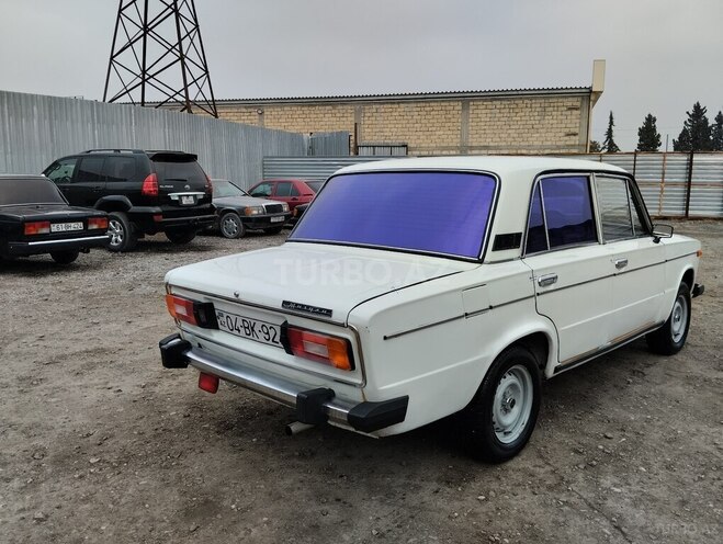 LADA (VAZ) 2106 2001, 165,241 km - 1.6 l - Ucar