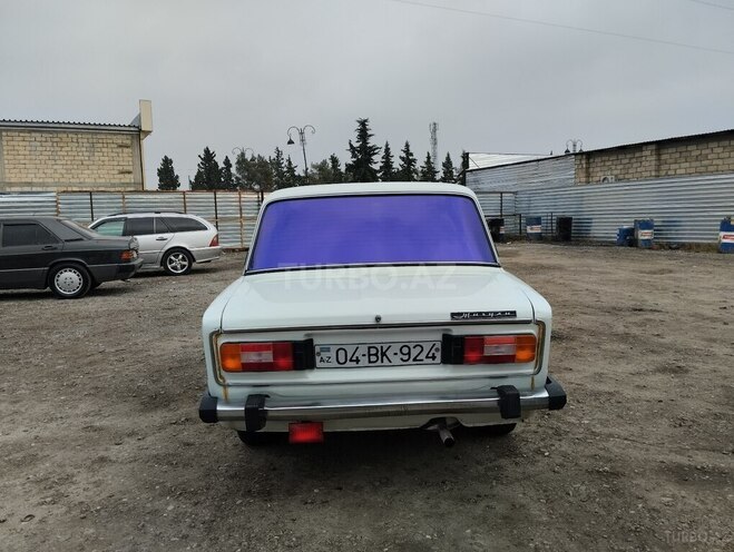 LADA (VAZ) 2106 2001, 165,241 km - 1.6 l - Ucar