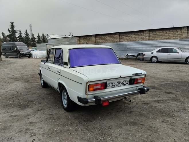 LADA (VAZ) 2106 2001, 165,241 km - 1.6 l - Ucar