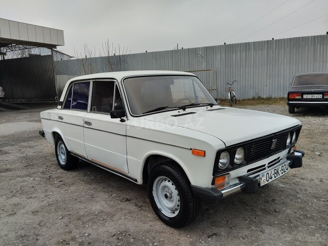 LADA (VAZ) 2106 2001, 165,241 km - 1.6 l - Ucar