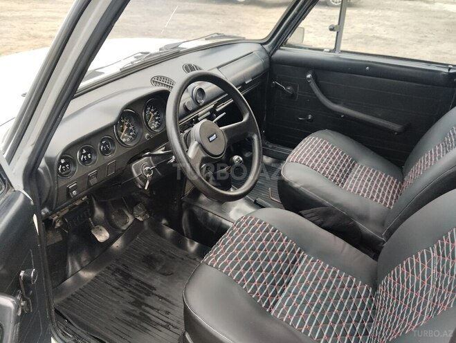 LADA (VAZ) 2106 2001, 165,241 km - 1.6 l - Ucar