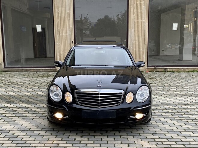 Mercedes E 220 d 2002, 246,000 km - 2.2 l - Bakı
