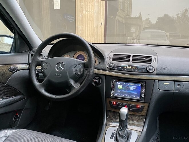 Mercedes E 220 d 2002, 246,000 km - 2.2 l - Bakı
