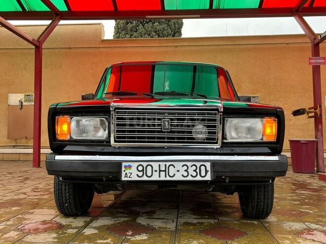LADA (VAZ) 2107 2010, 88,000 km - 1.6 л - Gəncə