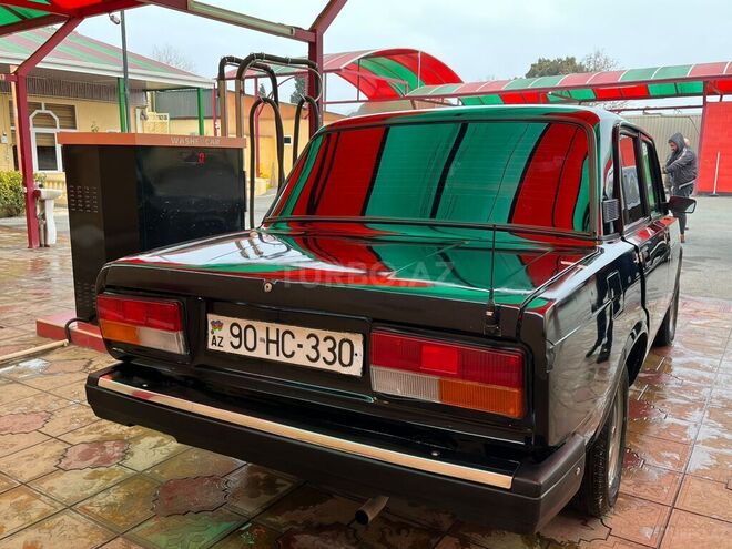 LADA (VAZ) 2107 2010, 88,000 km - 1.6 л - Gəncə